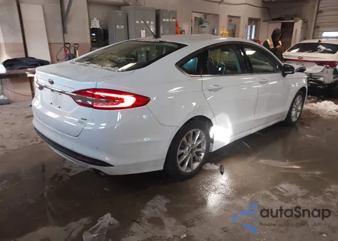 2017 Ford Fusion Se from USA, damaged, VIN 3FA6P0HD1HR273012